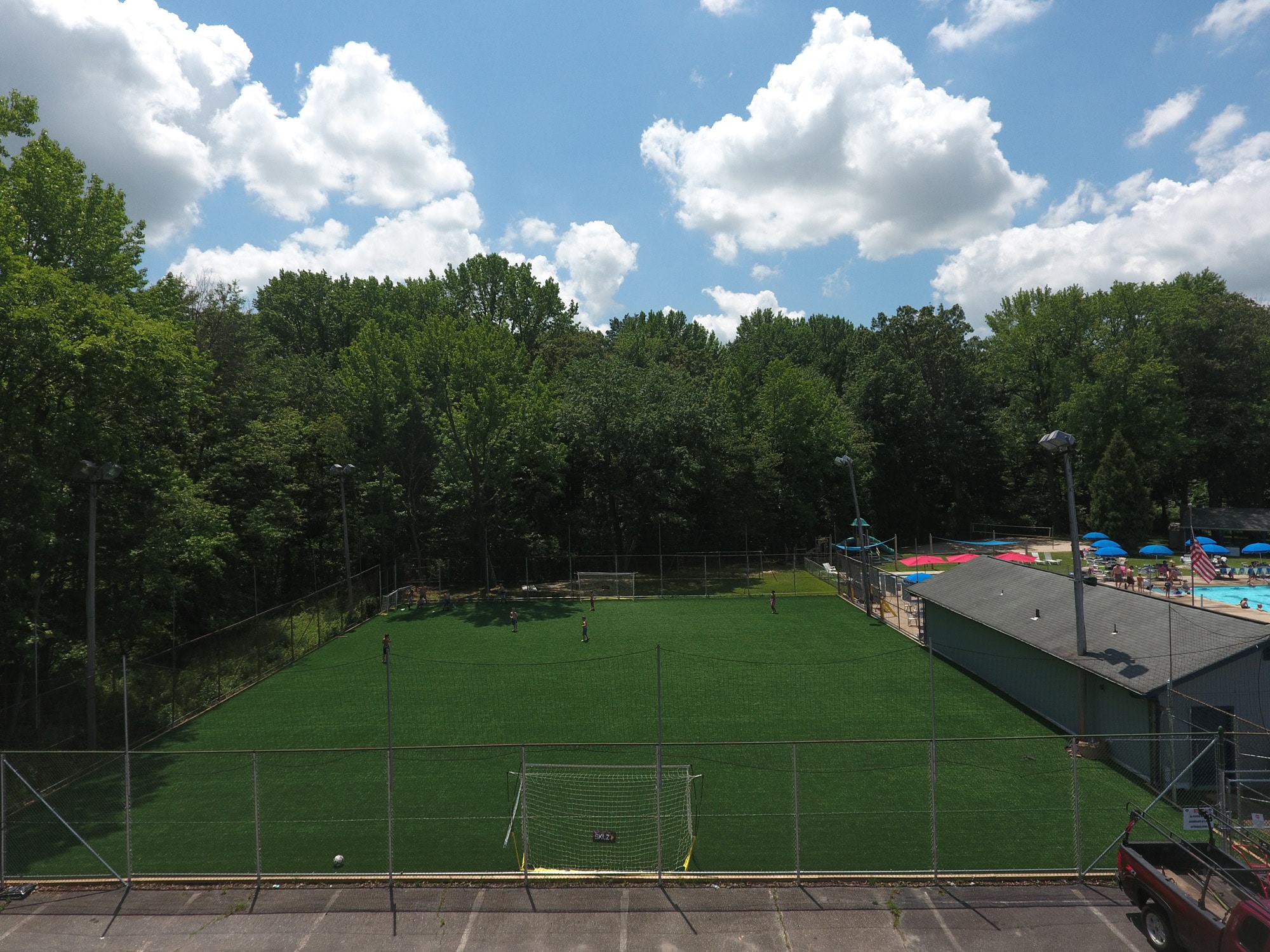 Delran FC Our Jobs LandTek Group