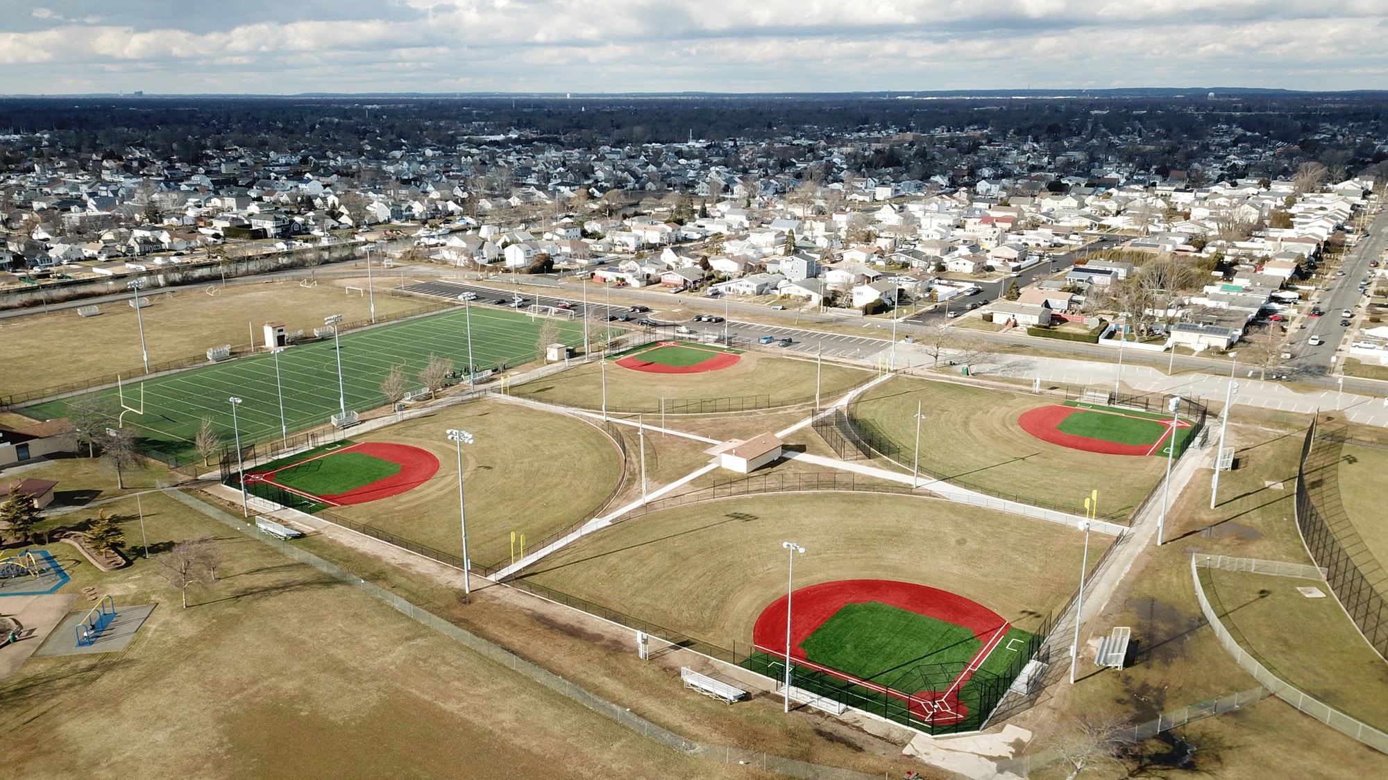 Tanner Park Our Jobs LandTek Group