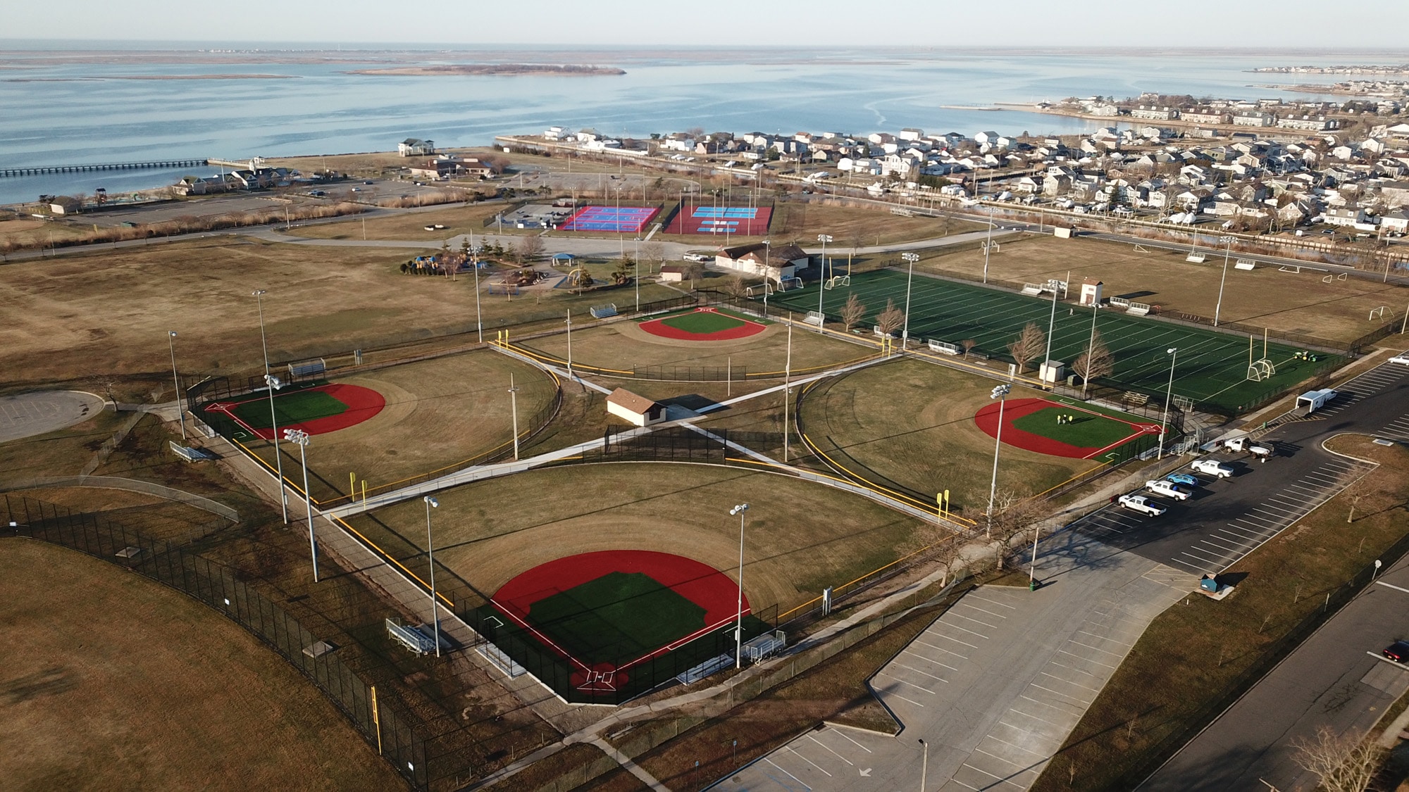 Tanner Park Our Jobs LandTek Group
