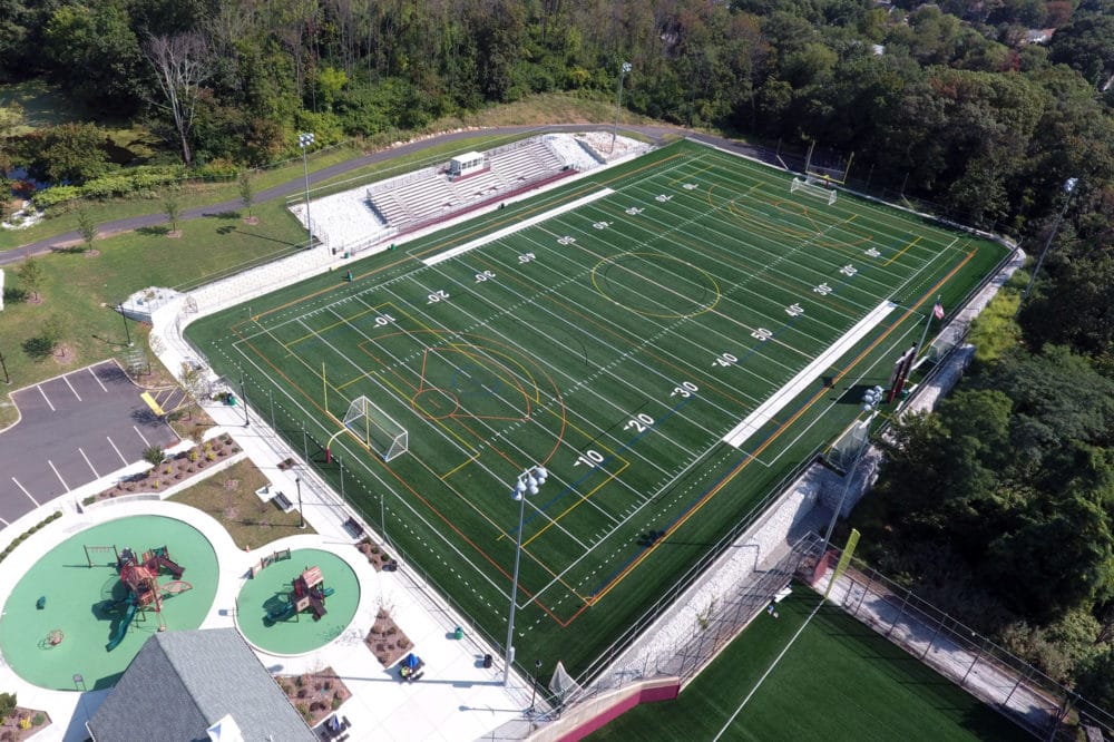 Athletic Field Construction