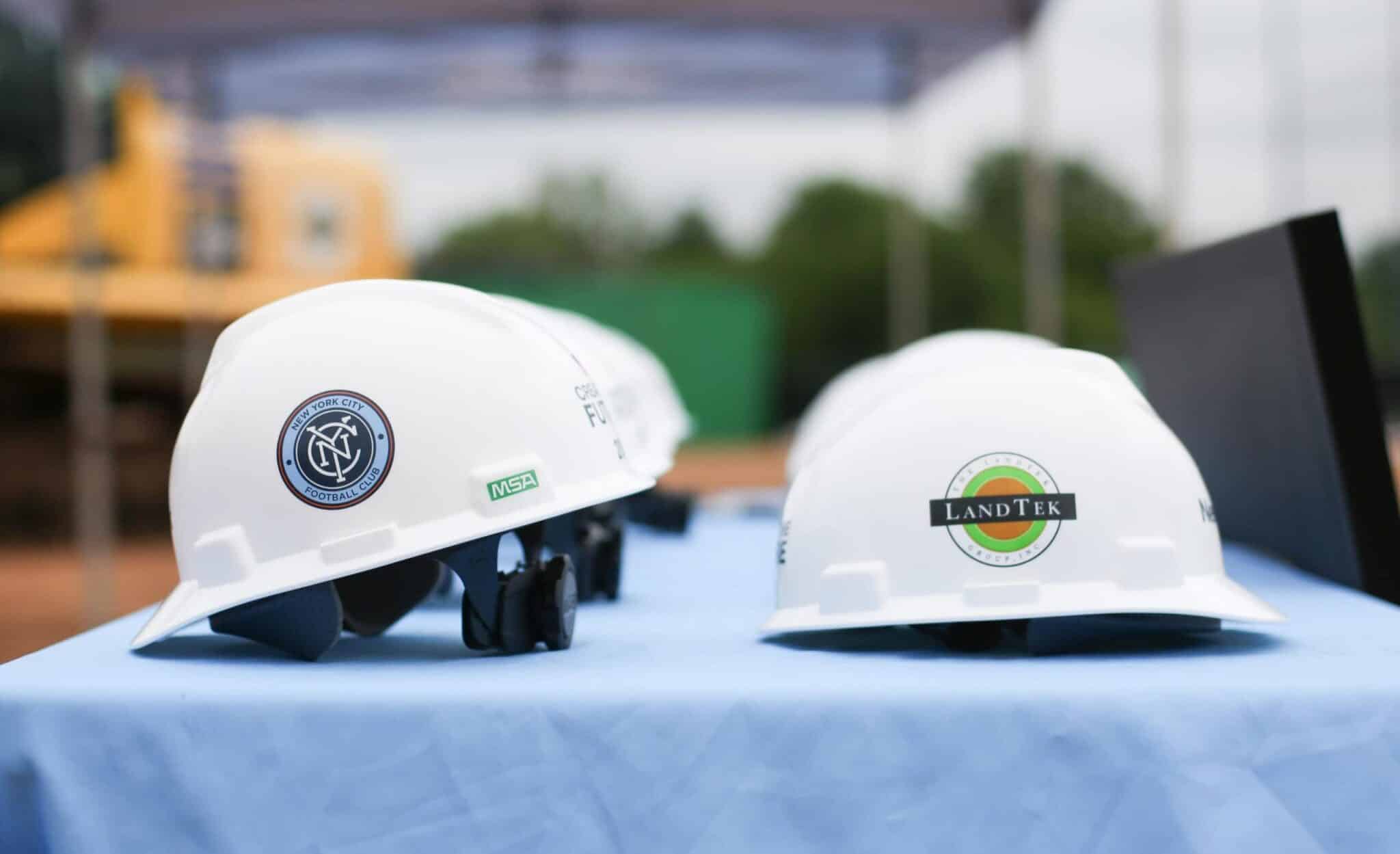 LandTek Group Athletic Field Construction
