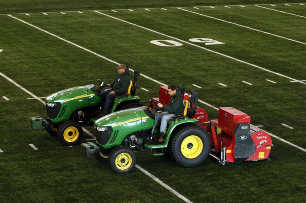 Synthetic Turf Maintenance