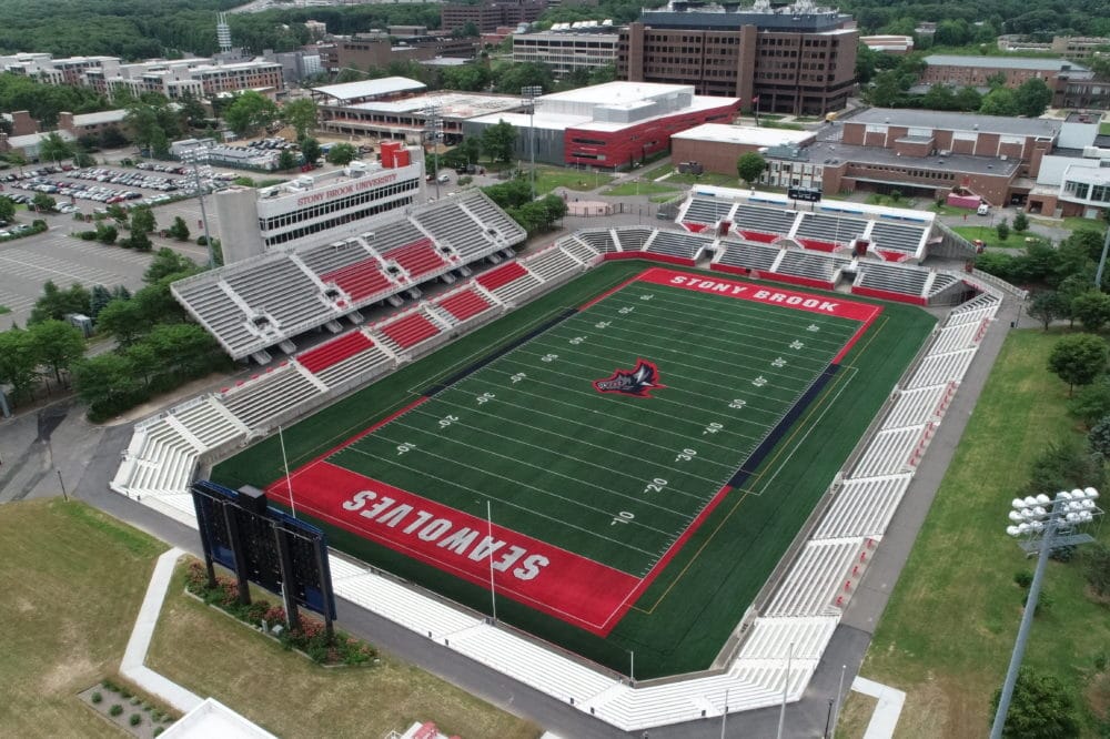 Stony Brook University - Lavalle Stadium