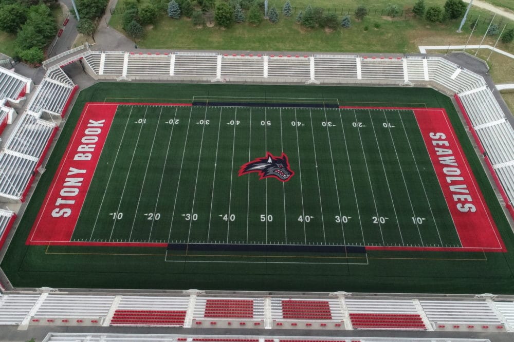 Stony Brook University - Lavalle Stadium