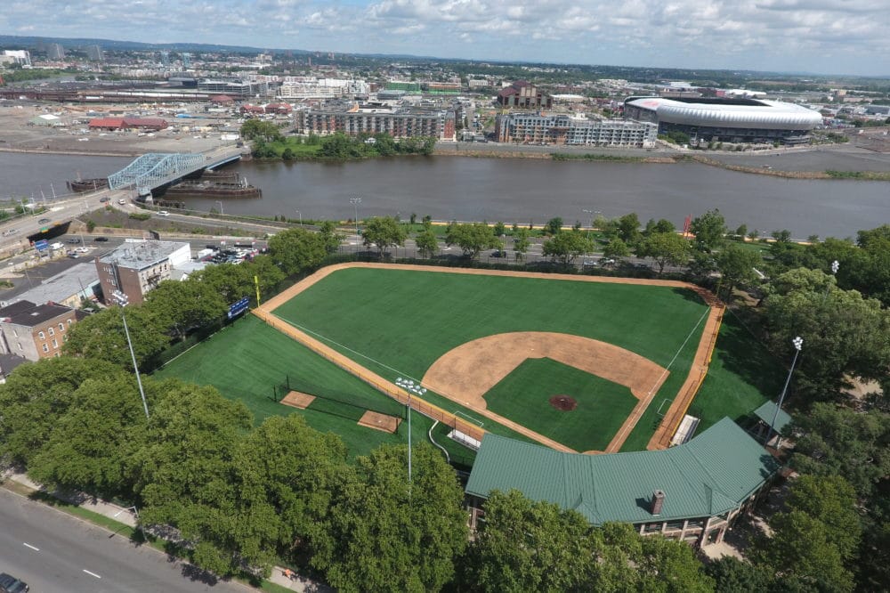 Riverbank Park Newark, NJ