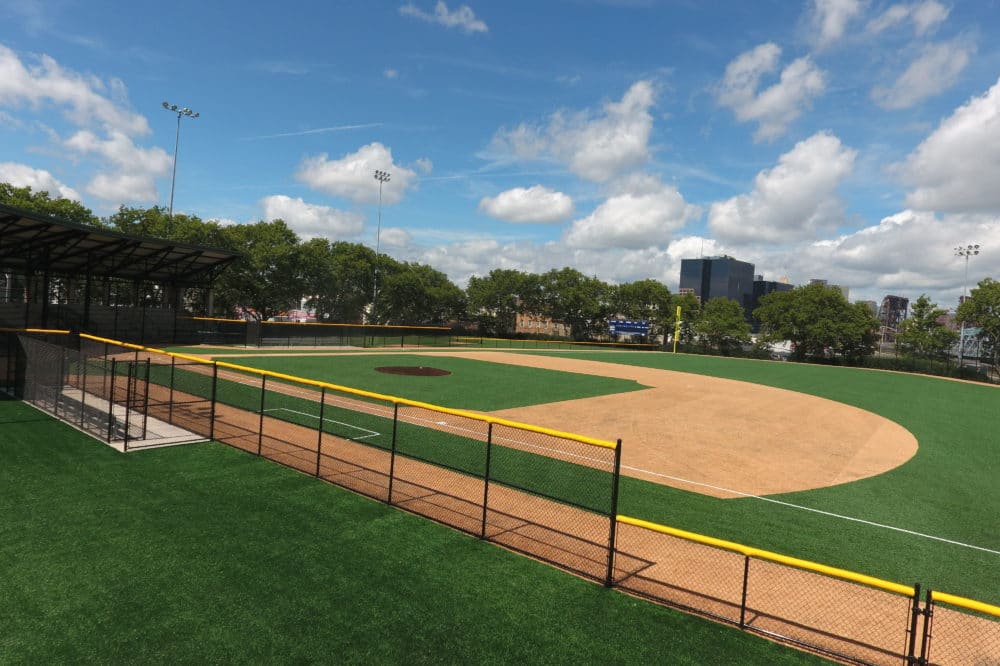 Riverbank Park Newark, NJ