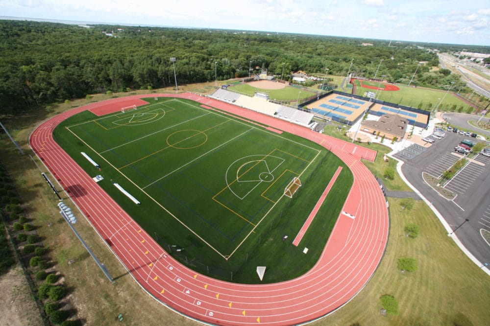 St Josephs College Athletic Field