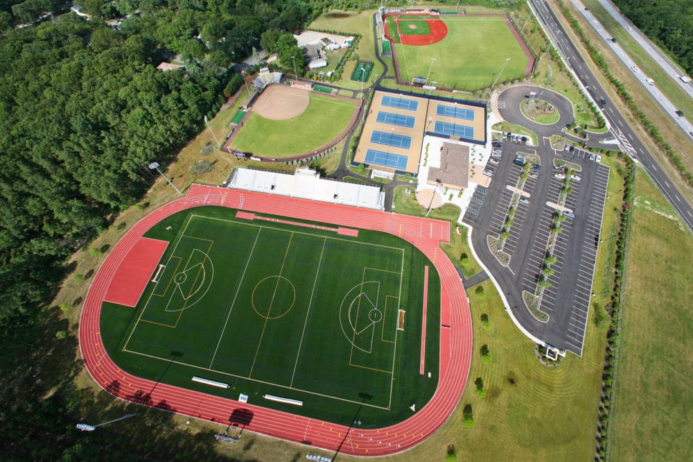 St Josephs College Athletic Field