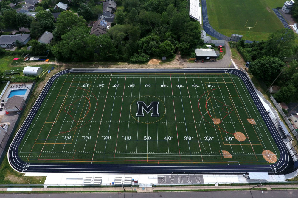 Manasquan High School Athletic Turf