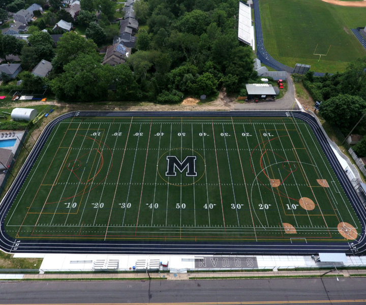 Manasquan High School Athletic Turf