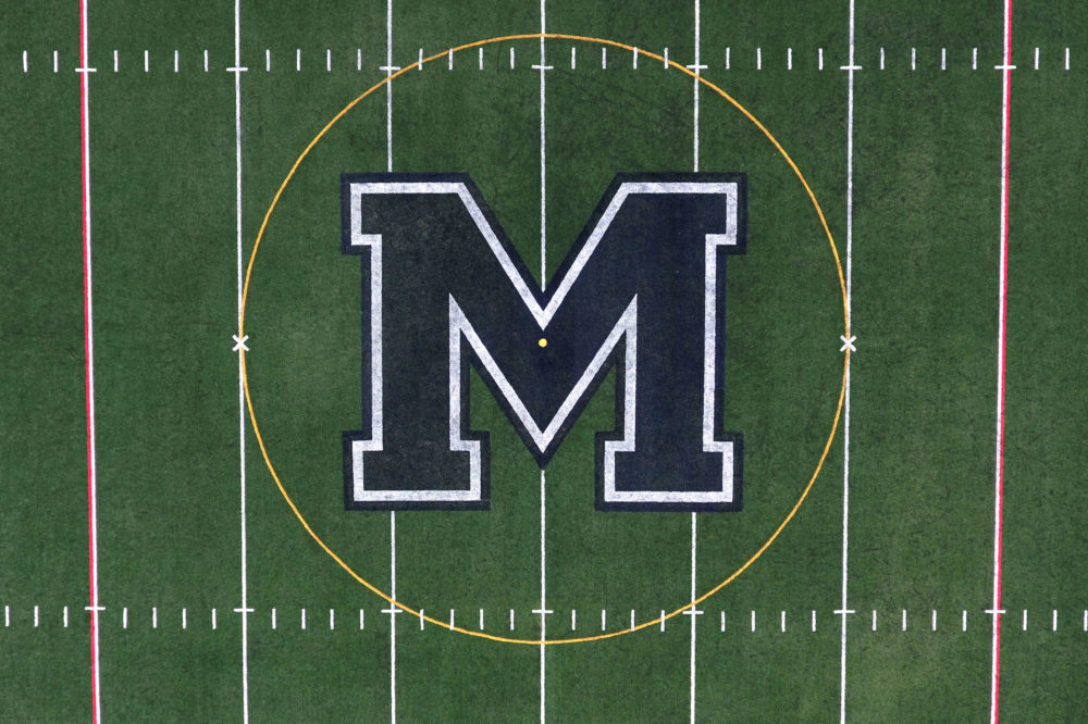 Manasquan High School Athletic Turf