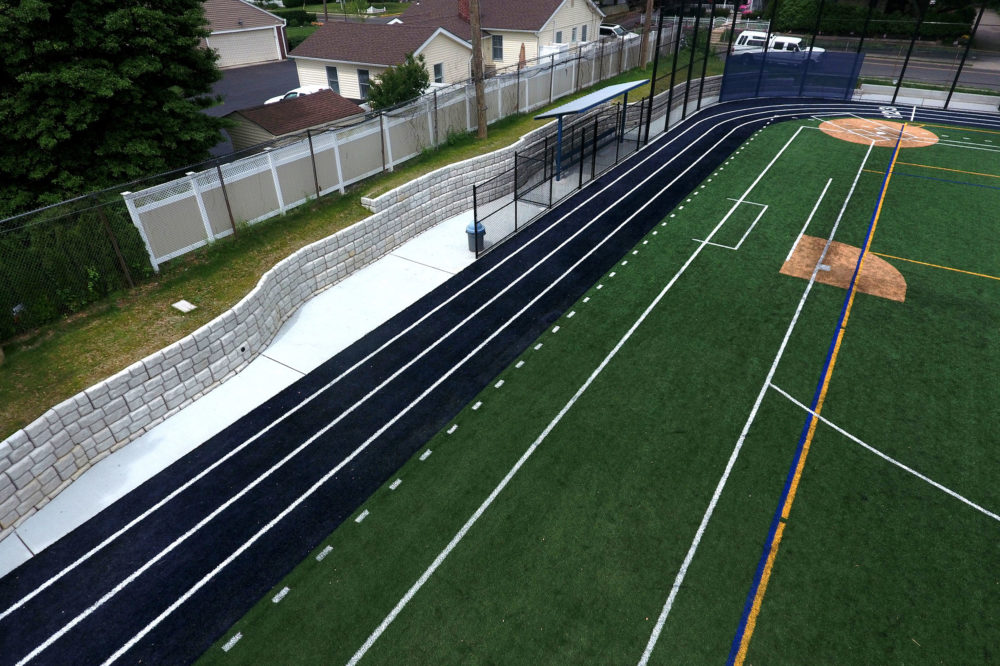 Manasquan High School Athletic Turf