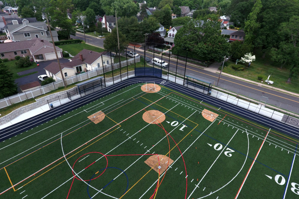 Manasquan High School Athletic Turf