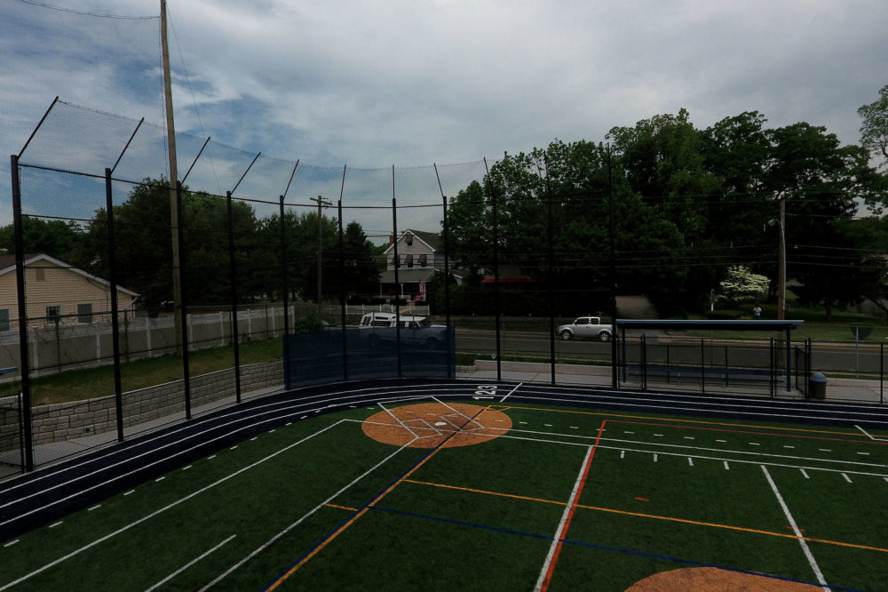 Manasquan High School Athletic Turf