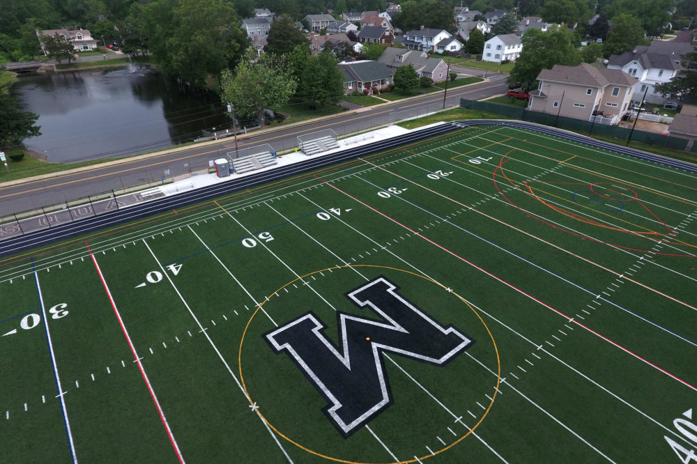 Manasquan High School Athletic Turf