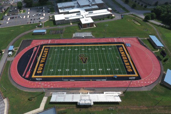 Sun Valley High School Stadium