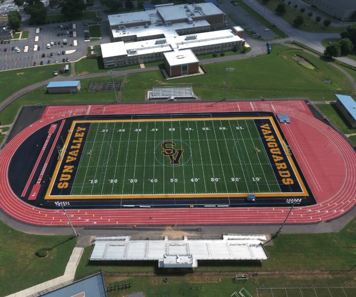 turf field company