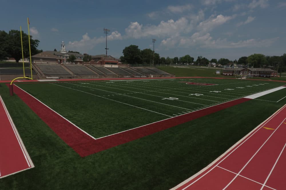 Phillipsburg Middle School Athletic Turf