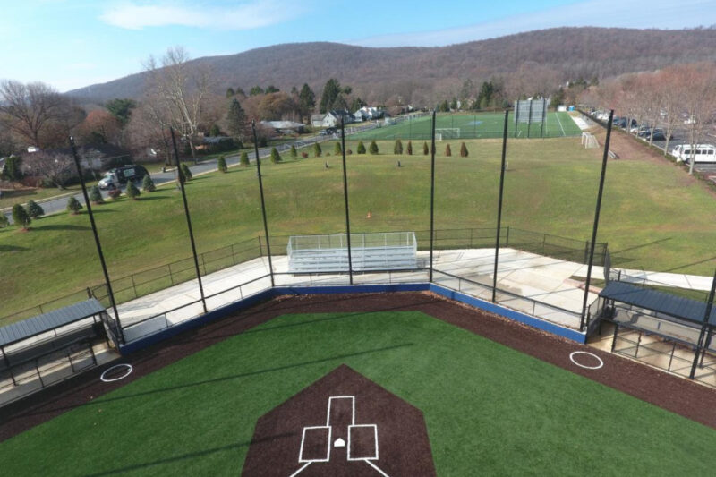 Centenary University Baseball
