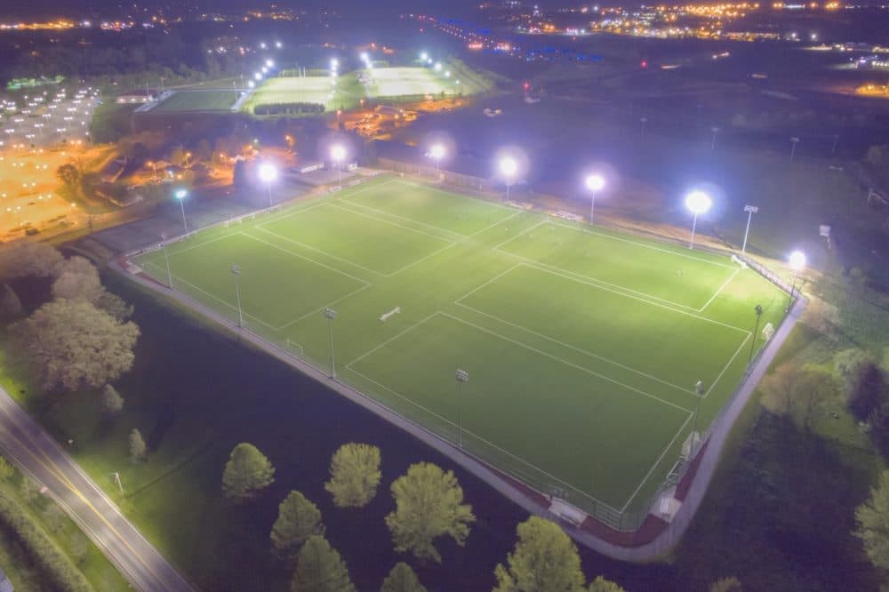 virginia tech university turf