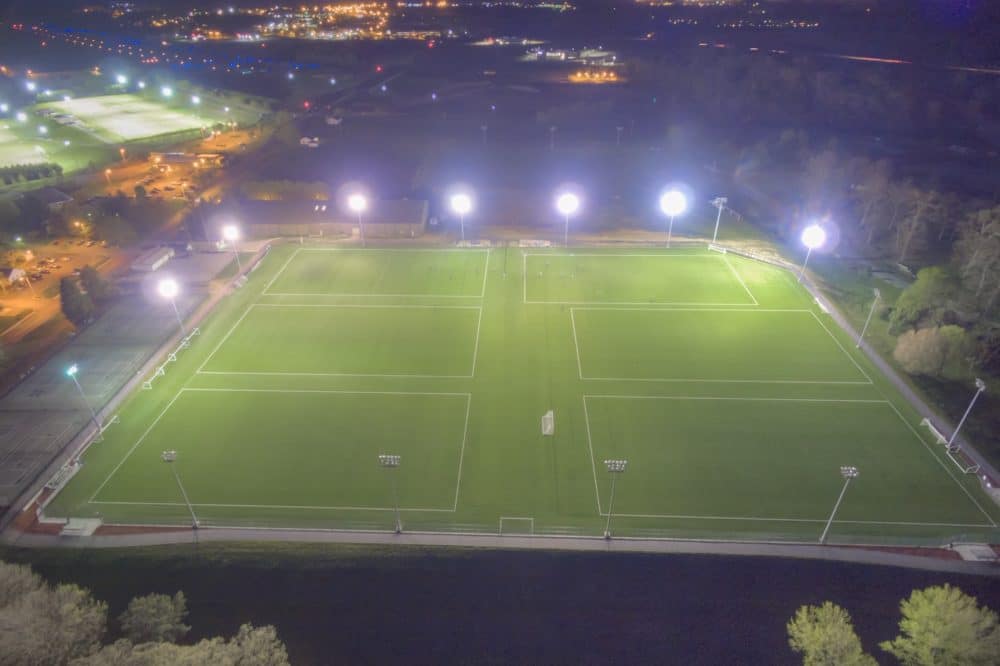 virginia tech university turf