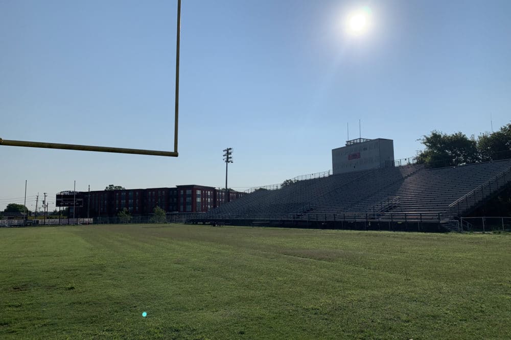 Virginia Union University Hovey Stadium