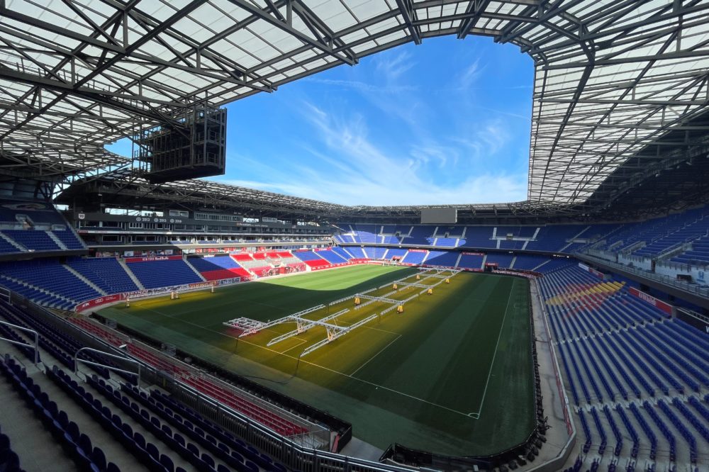 Red Bulls Area New Jersey