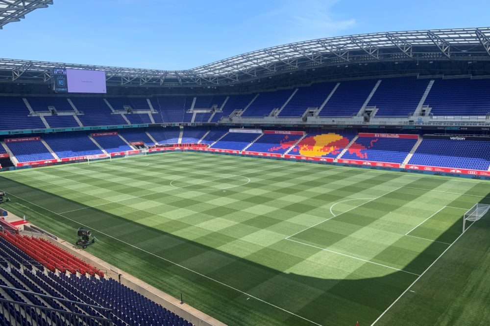 Red Bulls Area New Jersey
