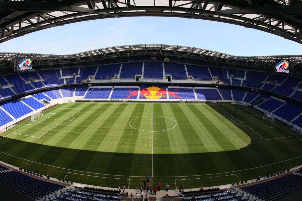 Red Bull Arena Photos, Fan Shots