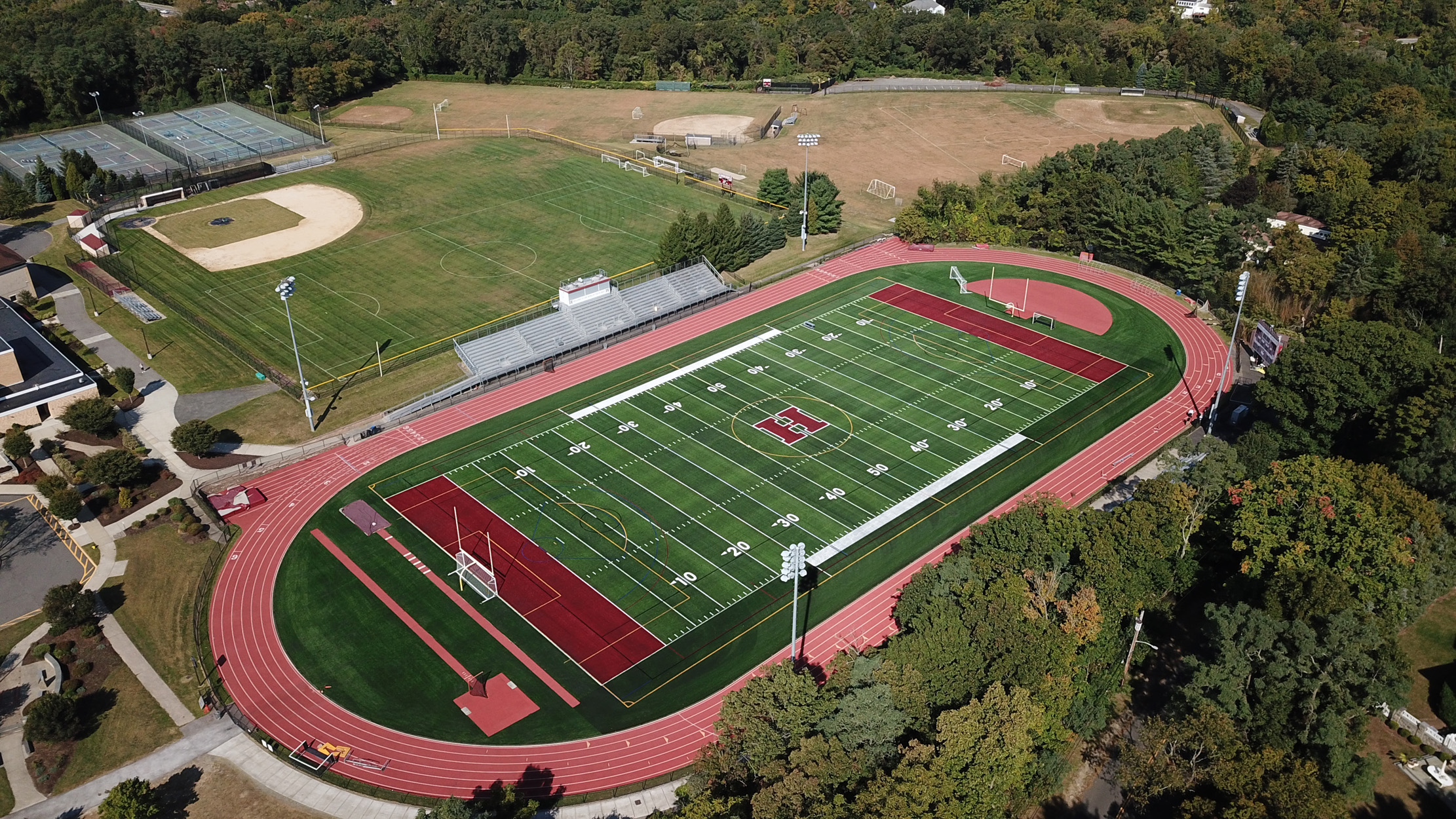 Harrison High School Our Jobs LandTek Group