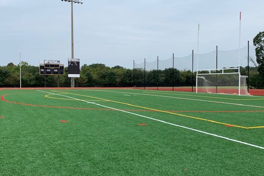 Westfield High School Turf Fairfax Virginia