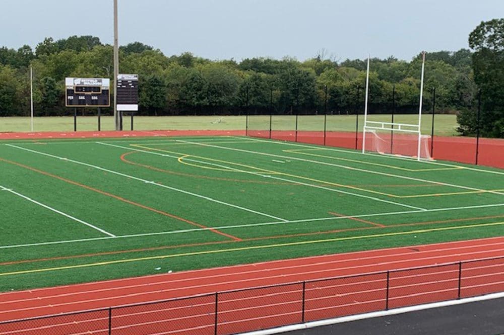 Westfield High School Turf Fairfax Virginia