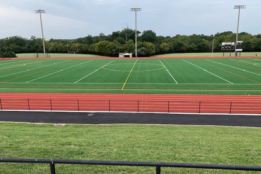 Westfield High School Turf Fairfax Virginia