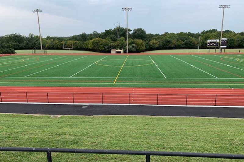 Westfield High School Turf Fairfax Virginia