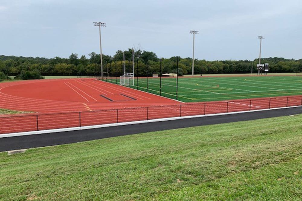 Westfield High School Turf Fairfax Virginia