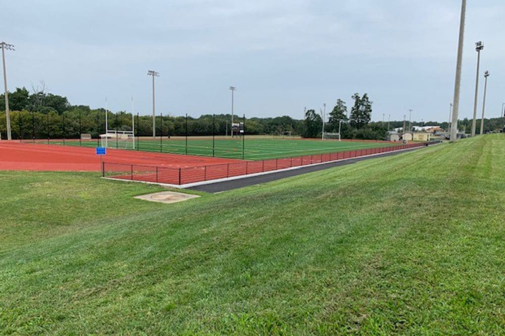 Westfield High School Turf Fairfax Virginia