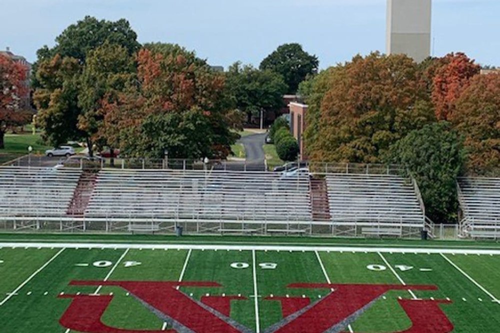 Virginia Union Willie Lanier Field Turf