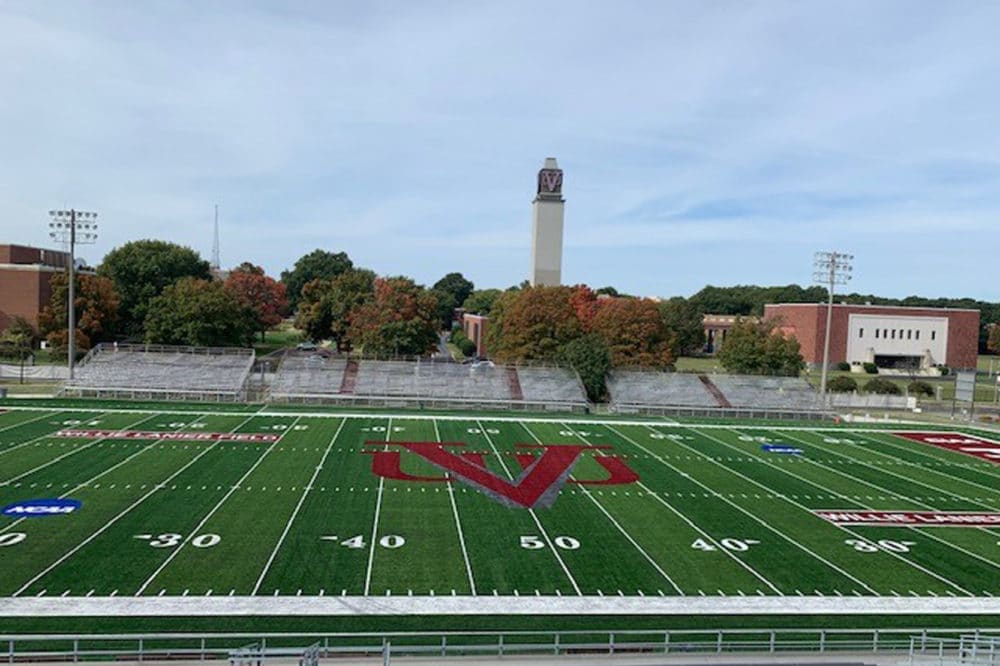 Virginia Union Willie Lanier Field Turf