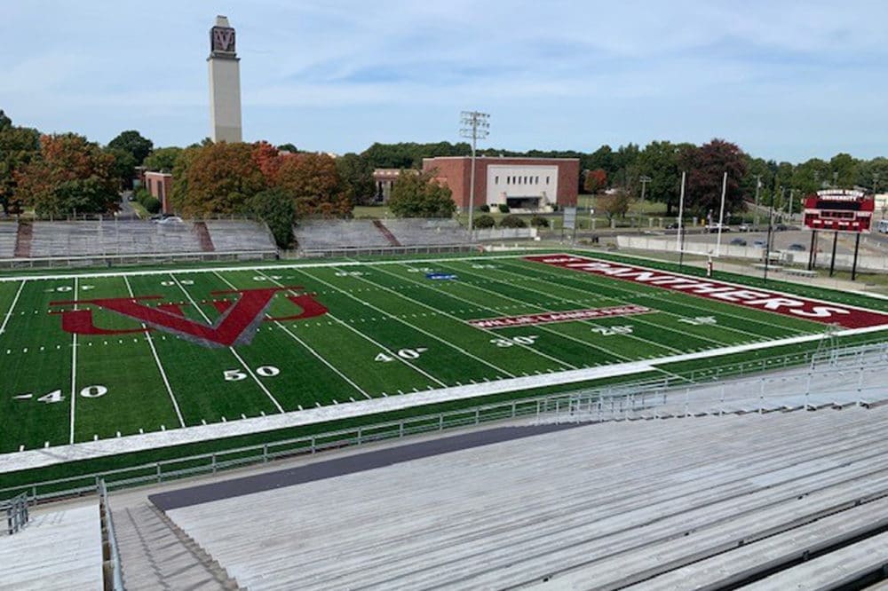 Virginia Union Willie Lanier Field Turf