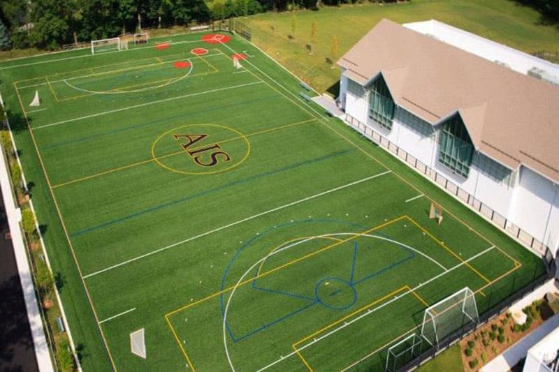 Agnes Irwin School - Phelps Field