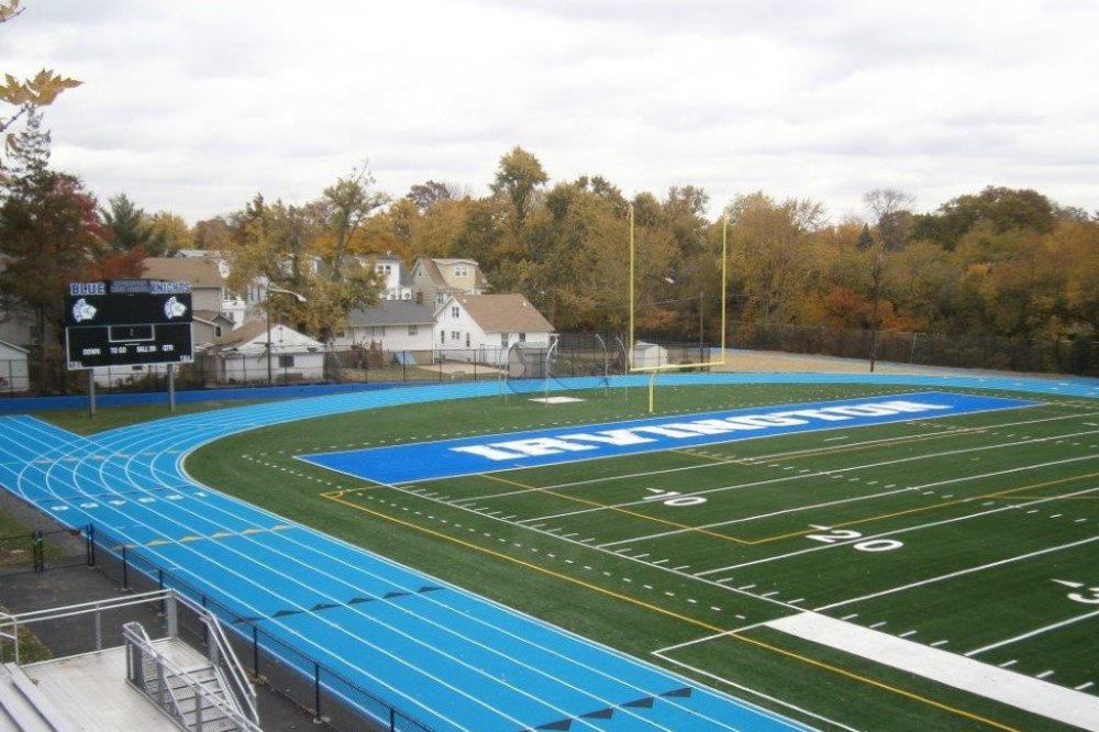 Irvington High School Turf