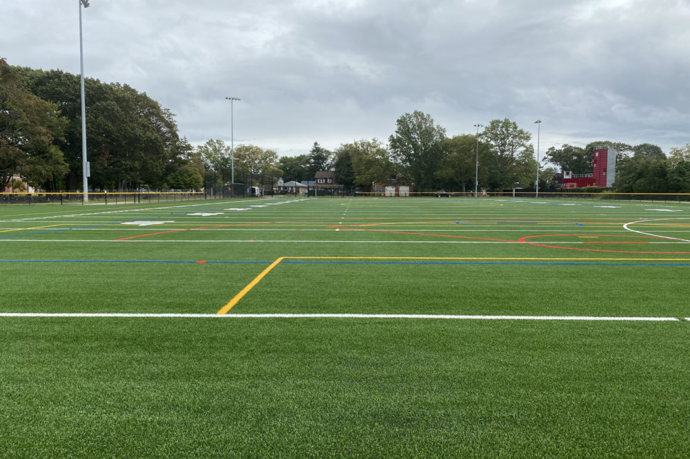 Greis Park Village of Lynbrook Athletics Field