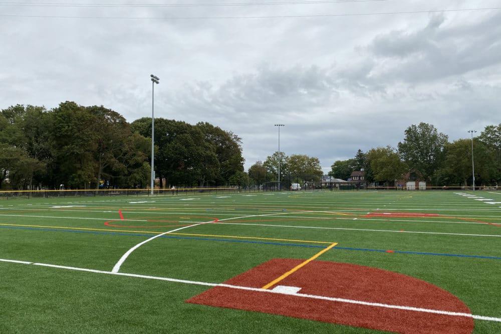 Greis Park Village of Lynbrook Athletics Field