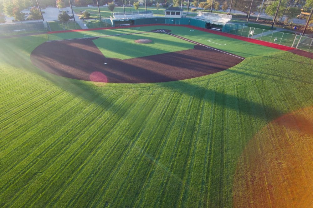 Villanova Ballpark at Plymouth Sports Field