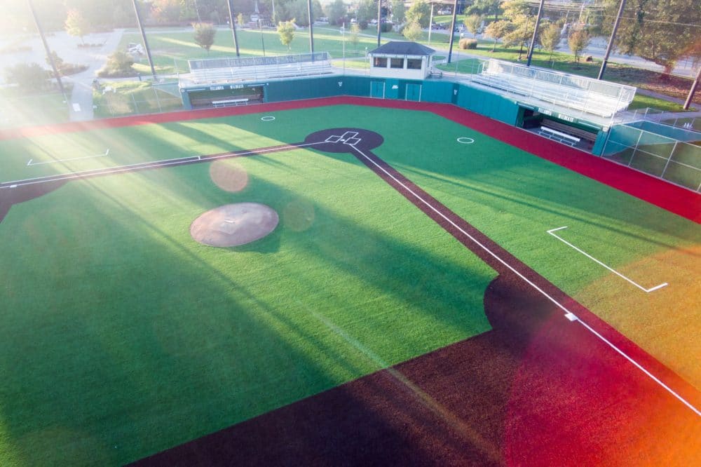 Villanova Ballpark at Plymouth Sports Field