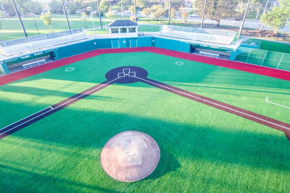 Villanova Ballpark at Plymouth Sports Field