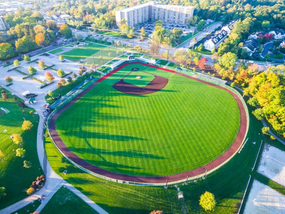 Villanova Stadium Stinks and the Gorgeous Giant Center – Stadium