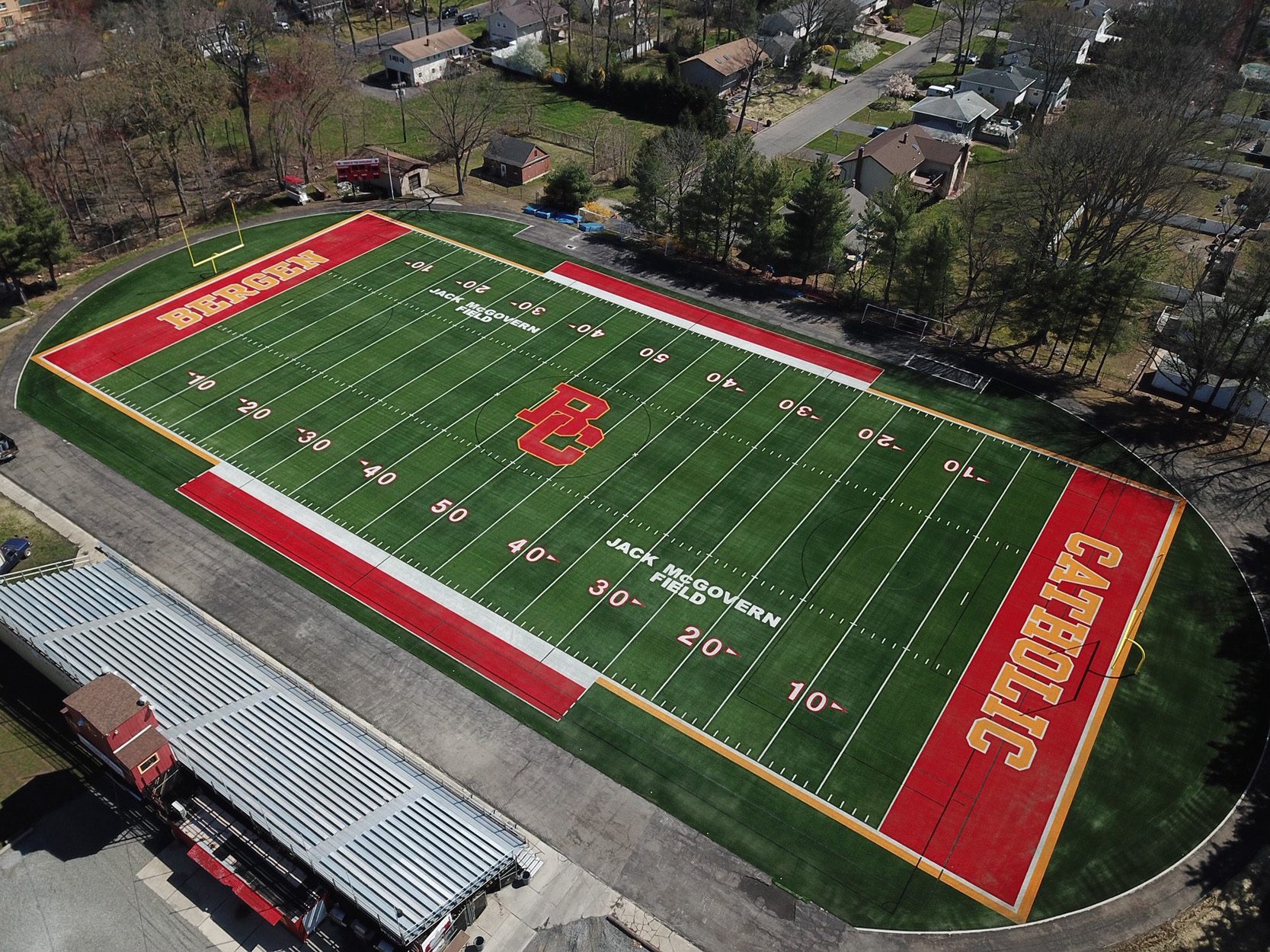 Bergen Catholic High School Our Jobs Landtek Group