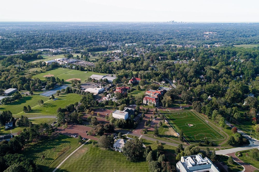 Academy of the New Church Turf Installation