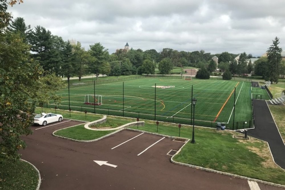Academy of the New Church Turf Installation
